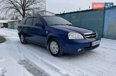 Універсал Chevrolet Lacetti 2008 в Києві