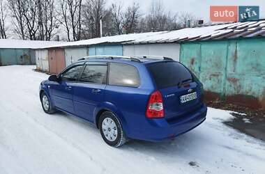 Універсал Chevrolet Lacetti 2008 в Києві