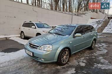 Универсал Chevrolet Lacetti 2008 в Киеве