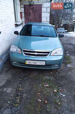 Седан Chevrolet Lacetti 2007 в Умані