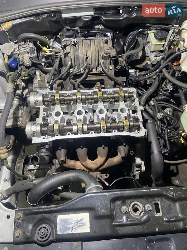Седан Chevrolet Lacetti 2008 в Лозовой