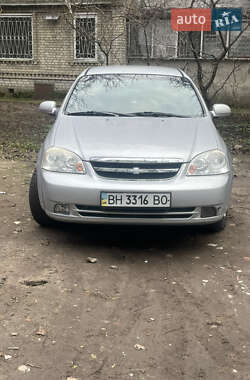 Седан Chevrolet Lacetti 2007 в Одессе