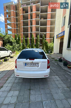 Универсал Chevrolet Lacetti 2008 в Тернополе