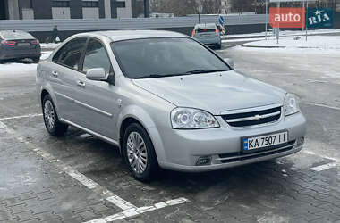 Седан Chevrolet Lacetti 2005 в Києві