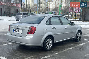 Седан Chevrolet Lacetti 2005 в Киеве