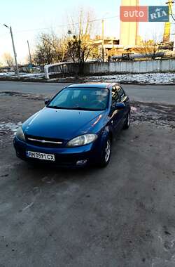 Chevrolet Lacetti 2008