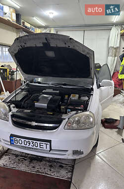 Универсал Chevrolet Lacetti 2008 в Тернополе