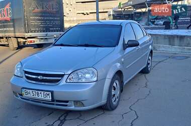 Седан Chevrolet Lacetti 2007 в Николаеве