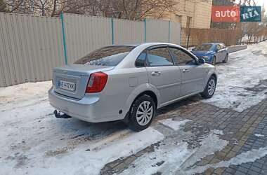 Седан Chevrolet Lacetti 2011 в Киеве