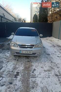 Седан Chevrolet Lacetti 2011 в Киеве