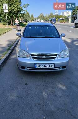 Chevrolet Lacetti 2007 Chevrolet Lacetti 2007