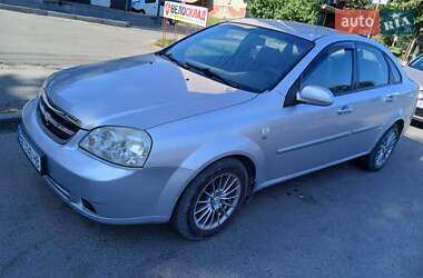 Седан Chevrolet Lacetti 2007 в 