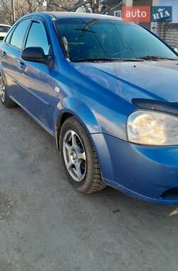 Седан Chevrolet Lacetti 2006 в Миколаєві