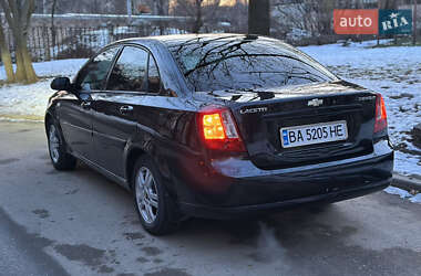 Седан Chevrolet Lacetti 2006 в Кропивницком