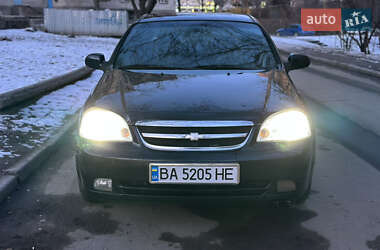 Седан Chevrolet Lacetti 2006 в Кропивницком