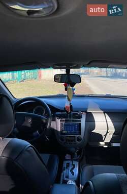 Седан Chevrolet Lacetti 2004 в 