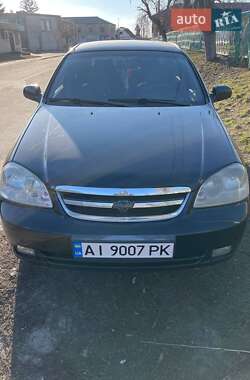 Седан Chevrolet Lacetti 2004 в 
