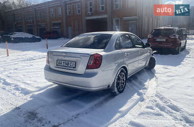 Седан Chevrolet Lacetti 2007 в Києві