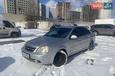 Chevrolet Lacetti 2007