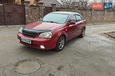 Седан Chevrolet Lacetti 2012 в Києві