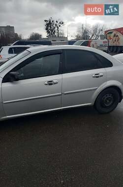 Седан Chevrolet Lacetti 2007 в Києві