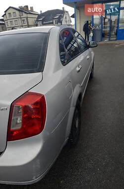 Седан Chevrolet Lacetti 2007 в Києві