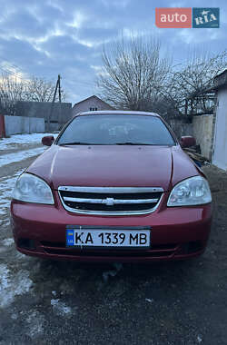 Універсал Chevrolet Lacetti 2008 в Києві