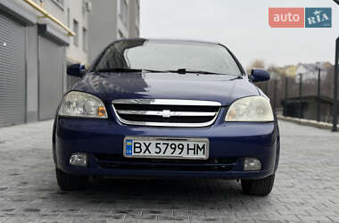 Седан Chevrolet Lacetti 2005 в Хмельницькому