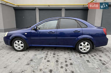 Седан Chevrolet Lacetti 2005 в Хмельницькому