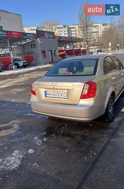 Седан Chevrolet Lacetti 2012 в Києві