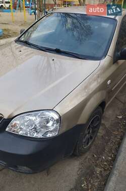 Седан Chevrolet Lacetti 2006 в 