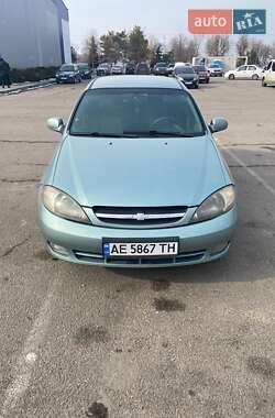 Хэтчбек Chevrolet Lacetti 2006 в Днепре