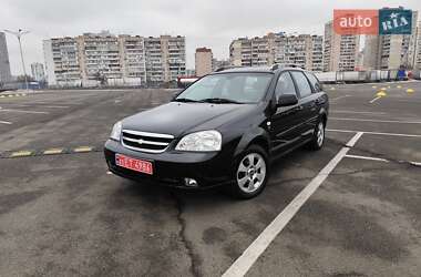 Chevrolet Lacetti 2010