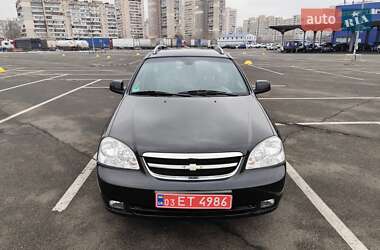 Універсал Chevrolet Lacetti 2010 в Києві