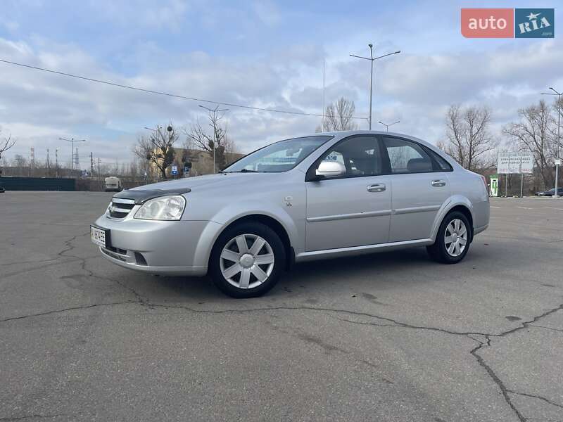 Седан Chevrolet Lacetti 2012 в Киеве