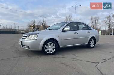 Седан Chevrolet Lacetti 2012 в Киеве