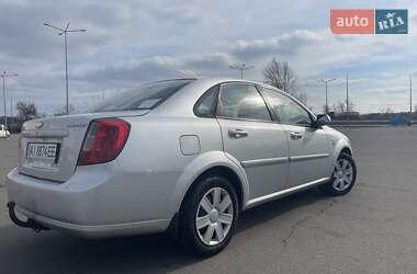 Седан Chevrolet Lacetti 2012 в Киеве