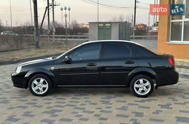 Седан Chevrolet Lacetti 2012 в Вінниці