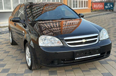 Седан Chevrolet Lacetti 2012 в Вінниці