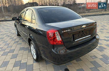 Седан Chevrolet Lacetti 2012 в Вінниці