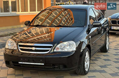 Chevrolet Lacetti 2012