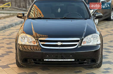 Седан Chevrolet Lacetti 2012 в Вінниці