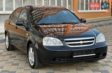 Седан Chevrolet Lacetti 2012 в Вінниці