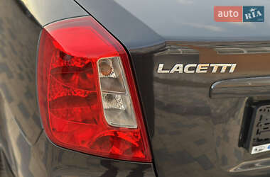 Седан Chevrolet Lacetti 2012 в Вінниці