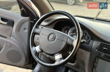 Седан Chevrolet Lacetti 2012 в Вінниці