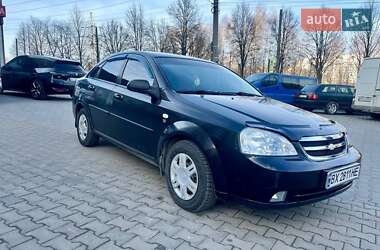 Седан Chevrolet Lacetti 2007 в 