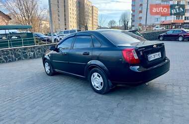 Седан Chevrolet Lacetti 2007 в 
