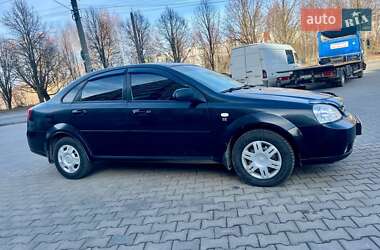 Chevrolet Lacetti 2007