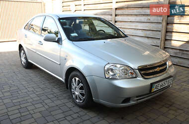 Chevrolet Lacetti 2011