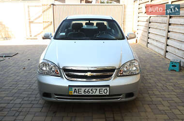 Седан Chevrolet Lacetti 2011 в Дніпрі